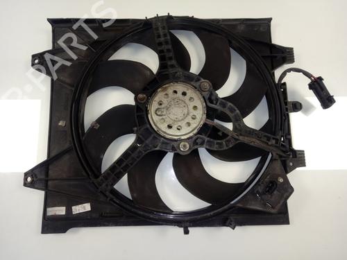 Used Radiator fan FIAT 500 (312_) [2007-2025]  17754706