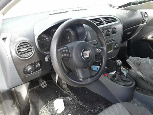 Radio SEAT LEON (1P1) 1.9 TDI | BP12639821E6