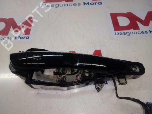Front right exterior door handle CITROËN C4 Picasso II  | BP13077003C129 