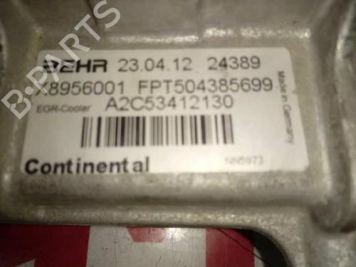 EGR-Ventil IVECO DAILY V Platform/Chassis 35C15, 35S15, 40C15, 45C15, 50C15, 60C15, 65C15, 70C15 (146 hp) 14131638