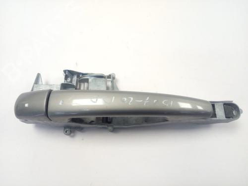Used Front right exterior door handle PEUGEOT 208 I (CA_, CC_) [2012-2021]  18547517