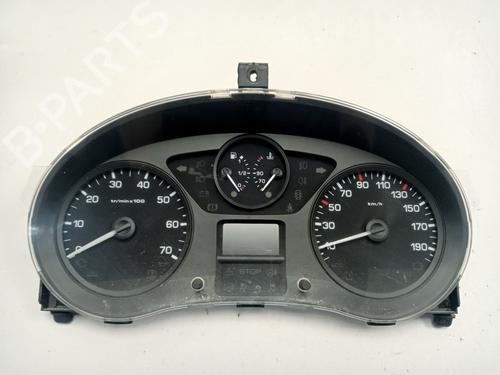 Used Instrument cluster PEUGEOT PARTNER Box Body/MPV [2008-2025]  27224282