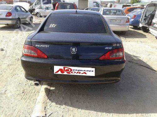 Climate control PEUGEOT 406 Coupe (8C)  | BP16907410I5 