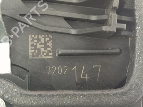 Rear left lock BMW 3 (F30, F80) 320 i | BP27473327C100 