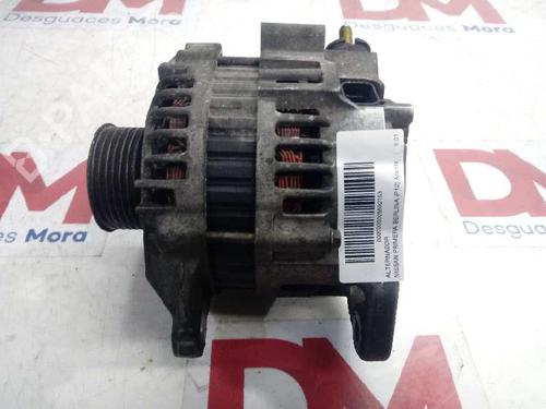 Alternator NISSAN PRIMERA (P12) 1.6 | BP12664152M7 