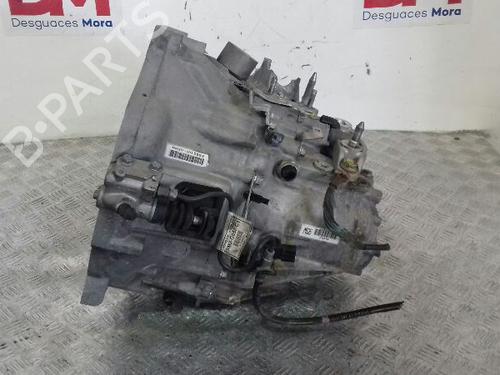 Gearbox HONDA CIVIC VIII Hatchback (FN, FK) 2.2 CTDi (FK3) | BP12657013M3 