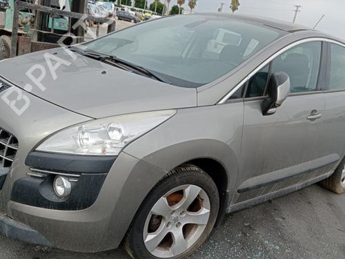 Rear left interior door handle PEUGEOT 3008 I MPV (0U_)  | BP30372465I15 