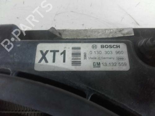 Radiator fan OPEL ASTRA H (A04)  | BP16049252M35 