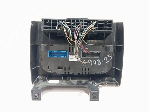 Climate control OPEL ZAFIRA A MPV (T98) 2.0 DTI 16V (F75) | BP30375715I5