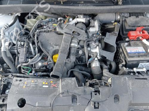 Tailgate lock RENAULT MEGANE IV Hatchback (B9A/M/N_)  | BP31115431C101 