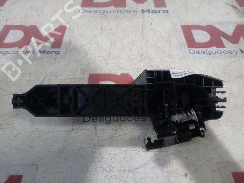 Rear left exterior door handle HYUNDAI i20 ACTIVE (IB, GB)  | BP18655680C130 
