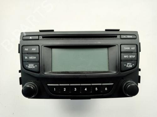 Used Radio HYUNDAI ix20 (JC) [2010-2019]  26708120