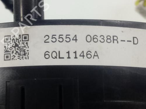 Squib airbag DACIA DUSTER (HM_)  | BP30469904C102 