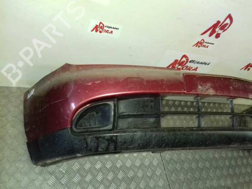 Front bumper NISSAN PRIMERA Hatchback (P11) 2.0 TD | BP12637663C7 