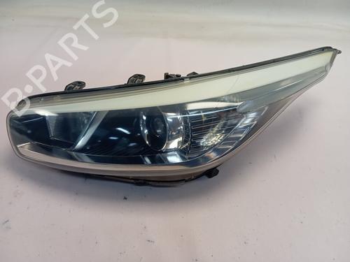 Used Left headlight KIA CEE'D (JD) [2012-2018]  30374807