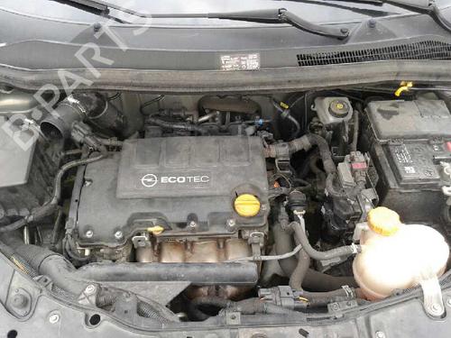 AC pipe OPEL CORSA D (S07)  | BP14134341M126 