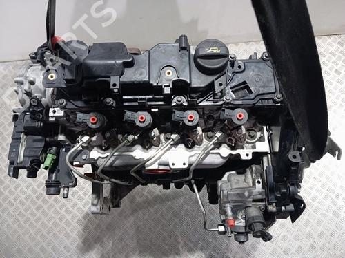 Used Engine Engine PEUGEOT 308 II (LB_, LP_, LW_, LH_, L3_) [2013-2021] 35964199 35964199