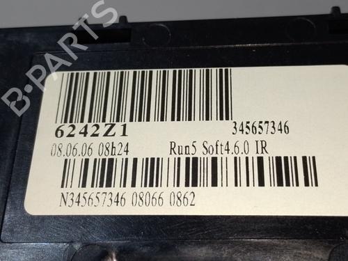 Headlight switch CITROËN C4 Picasso I MPV (UD_) 1.6 VTi 120 | BP36798711I24 - Image 6