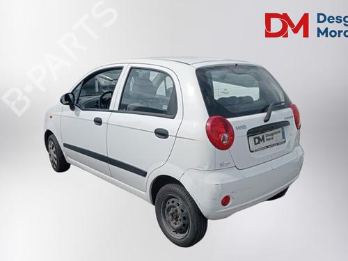 Front right window mechanism CHEVROLET MATIZ (M200, M250)  | BP29183901C23 