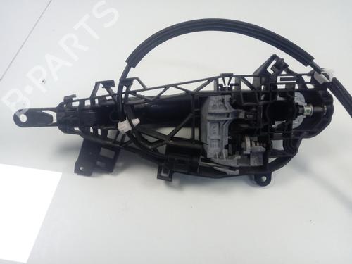 Rear right exterior door handle OPEL ASTRA K (B16)  | BP16928183C130 