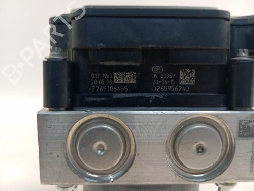 ABS pump CITROËN BERLINGO (ER_, EC_)  | BP22563675M43 