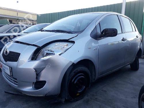 Intercooler TOYOTA YARIS (_P9_)  | BP12653081M30 