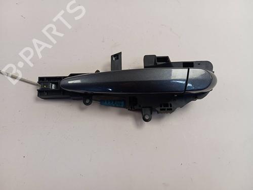 Used Rear left exterior door handle BMW 1 (E87) 118 d (122 hp) 21007766