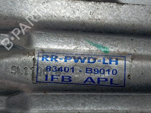 Rear left window mechanism HYUNDAI i10 II (BA, IA) 1.0 | BP29303447C24 