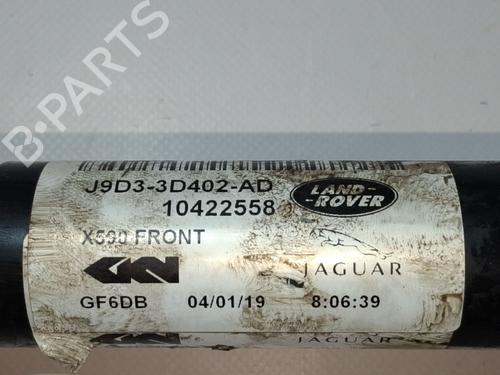 Left front driveshaft JAGUAR I-PACE (X590) EV400 AWD | BP40104994M38 - Image 4