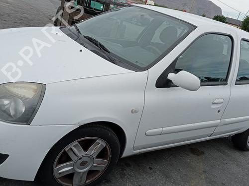 Left taillight RENAULT CLIO II (BB_, CB_) 1.5 dCi (B/CB07) | BP12842528C34