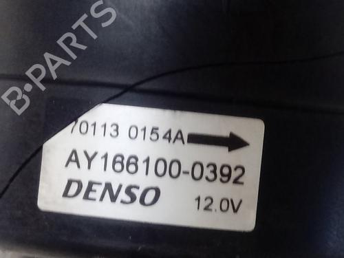 Heater blower motor JEEP GRAND CHEROKEE II (WJ, WG) 2.7 CRD 4x4 | BP15591071M62 
