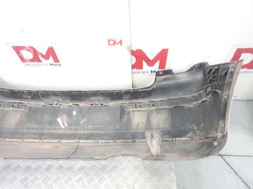 Rear bumper VW POLO (9N_, 9A_)  | BP12660357C8 