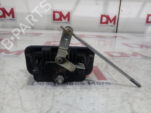 Front right exterior door handle FORD TRANSIT Van (FA_ _)  | BP18655648C129 