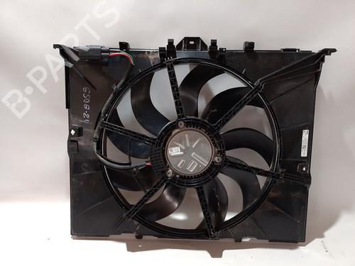 Used Radiator fan Radiator fan BMW X2 (U10) iX2 xDrive 30 (313 hp) 34434763 34434763