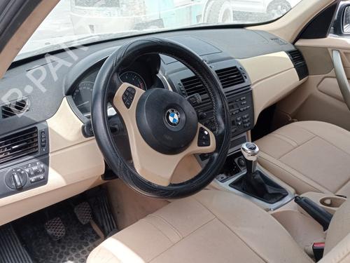 Front slam panel BMW X3 (E83) 2.0 d | BP29001377C72 