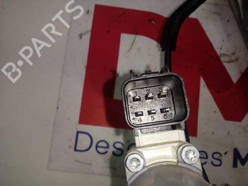 Front left window mechanism FORD TRANSIT COURIER B460 MPV  | BP12652552C22 