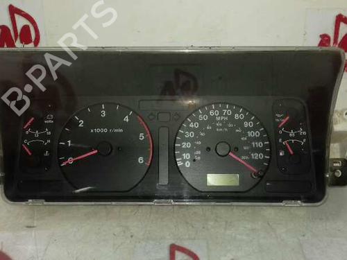 Used Instrument cluster OPEL MONTEREY A (M92) 3.1 TD (UBS69D, UBS69G) (114 hp) 12643596