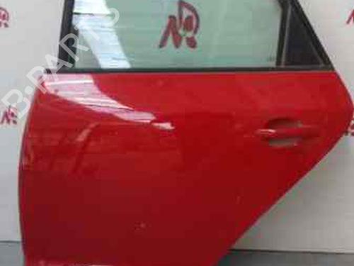 Used Left rear door SEAT IBIZA IV ST (6J8, 6P8) 1.6 TDI (90 hp) 12643376