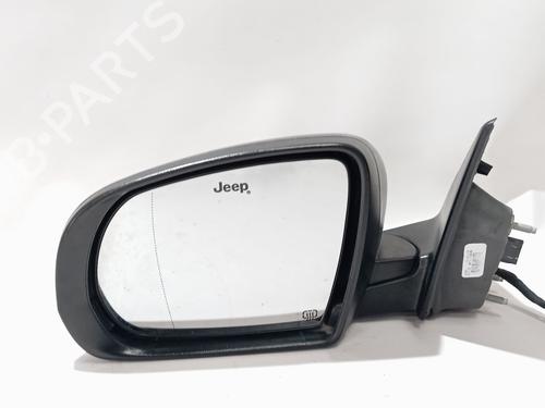 Used Left mirror Left mirror JEEP COMPASS (MP, M6, MV, M7) 1.6 CRD (120 hp) 33460690 33460690
