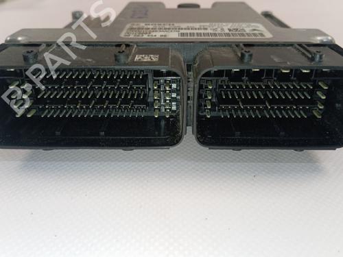 Engine control unit (ECU) OPEL COMBO Box Body/MPV (K9) 1.5 D | BP38711368M57 - Image 3
