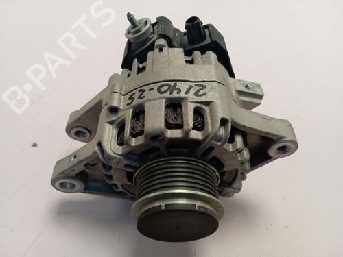Used Alternator TOYOTA YARIS (_P13_) [2010-2020]  26144031