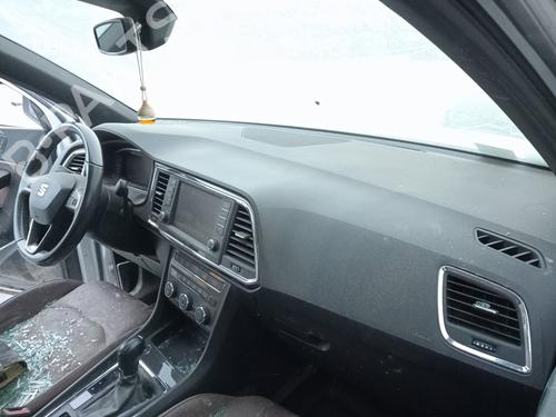 Left front suspension arm SEAT ATECA (KH7, KHP) 2.0 TSI 4Drive | BP30748028M12