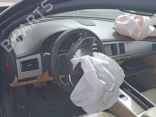 Front left interior door handle JAGUAR XF I (X250)  | BP15261976I13  - Image 8