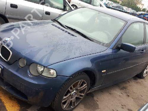 Electronic module BMW 3 Compact (E46) 320 td | BP12670508M83  - Image 9