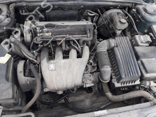 Engine control unit (ECU) PEUGEOT 406 (8B)  | BP12645972M57 