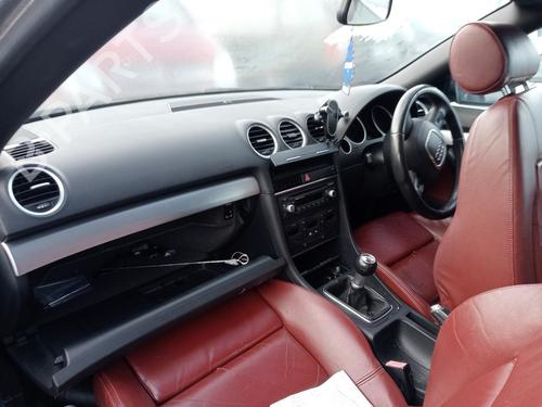 Electronic module AUDI A4 B7 Convertible (8HE) 2.0 TDI | BP32035009M83 