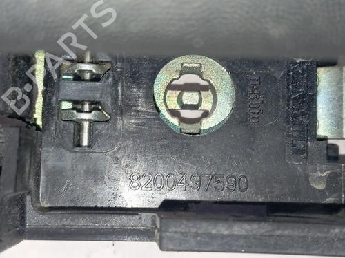 Front right exterior door handle RENAULT KANGOO III MPV  | BP30470126C129 