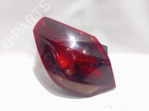 Used Left taillight Left taillight OPEL ASTRA J (P10) [2009-2016] 34369839 34369839