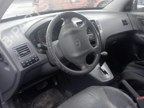 Left front door HYUNDAI TUCSON (JM) 2.0 CRDi | BP29582555C2 