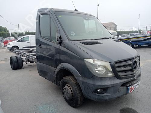 Left front window switch MERCEDES-BENZ SPRINTER 3-t Platform/Chassis (B906) 216 CDI (906.111, 906.113, 906.211, 906.213) | BP39104947I27 - Image 6